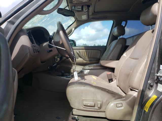Photo 7 from auction – 2004 TOYOTA SEQUOIA LI with VIN 5TDBT48A64S215888