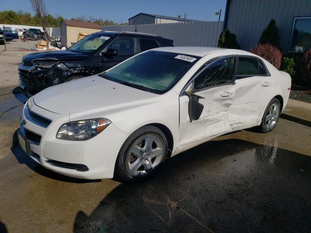 Photo 1 from auction – 2012 CHEVROLET MALIBU LS with VIN 1G1ZA5EU6CF390450