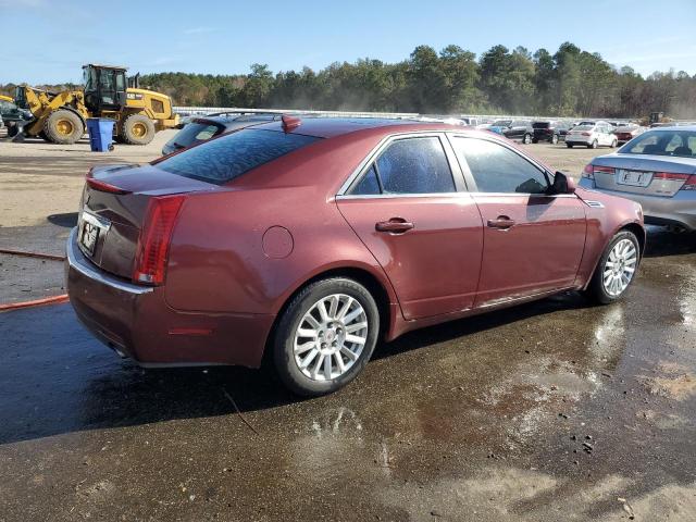 Photo 3 from auction – 2010 CADILLAC CTS LUXURY with VIN 1G6DE5EG8A0149413