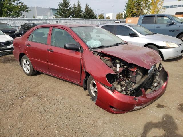 Photo 4 from auction – 2007 TOYOTA COROLLA CE with VIN 2T1BR32E67C762368
