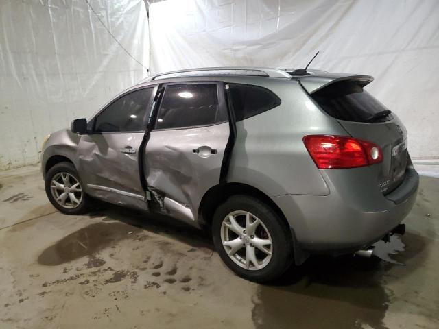 Photo 2 from auction – 2011 NISSAN ROGUE S with VIN JN8AS5MV6BW678516
