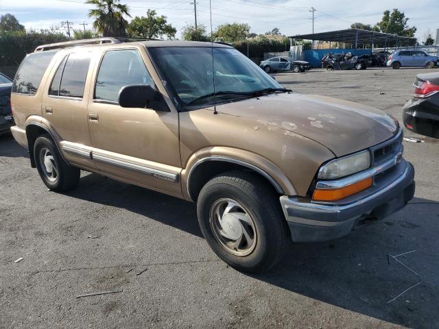 Photo 4 from auction – 2000 CHEVROLET BLAZER with VIN 1GNDT13W4Y2208940