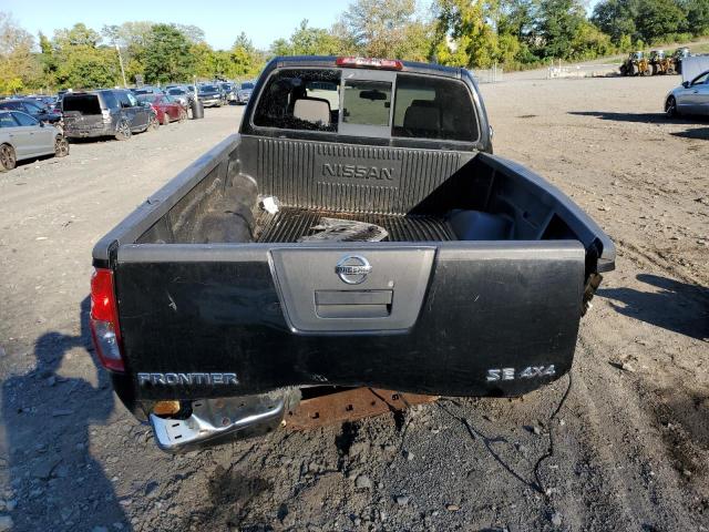 Photo 6 from auction – 2005 NISSAN FRONTIER K with VIN 1N6AD06W25C455651