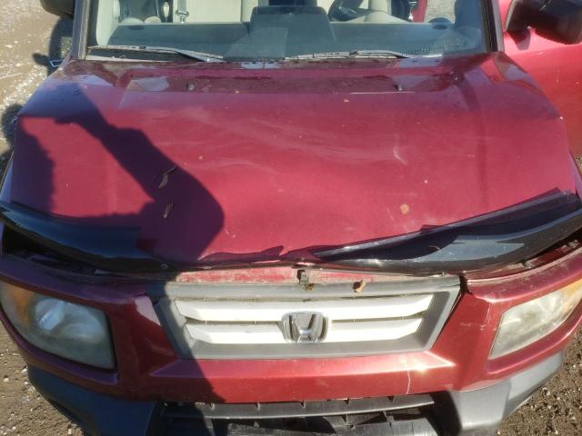 Photo 12 from auction – 2008 HONDA ELEMENT EX with VIN 5J6YH287X8L017935