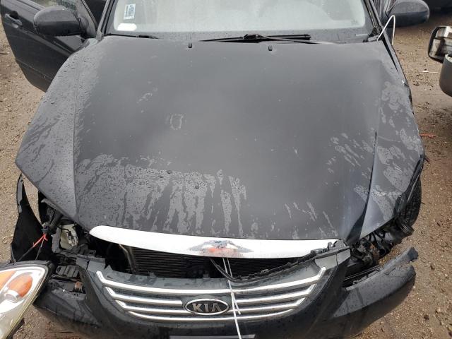 Photo 11 from auction – 2008 KIA SPECTRA EX with VIN KNAFE121585539068