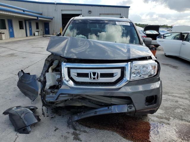Photo 5 from auction – 2011 HONDA PILOT EX with VIN 5FNYF4H44BB087213