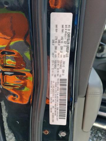 Photo 14 from auction – 2013 DODGE DURANGO SX with VIN 1C4RDJAG8DC572113
