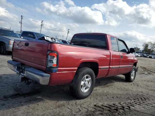 Photo 3 from auction – 1999 DODGE RAM 1500 with VIN 1B7HC13Z4XJ523987