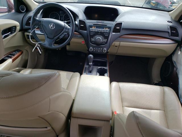 Photo 8 from auction – 2015 ACURA RDX TECHNO with VIN 5J8TB3H50FL001229