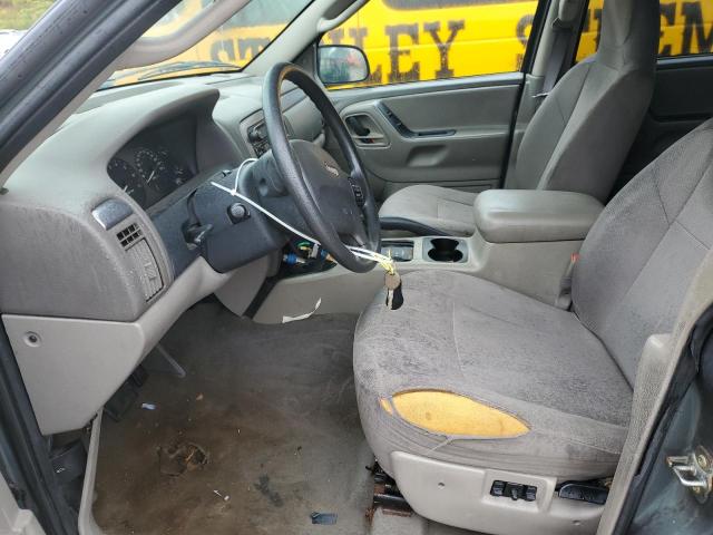 Photo 7 from auction – 2003 JEEP GRAND CHER with VIN 1J4GW48S13C528797