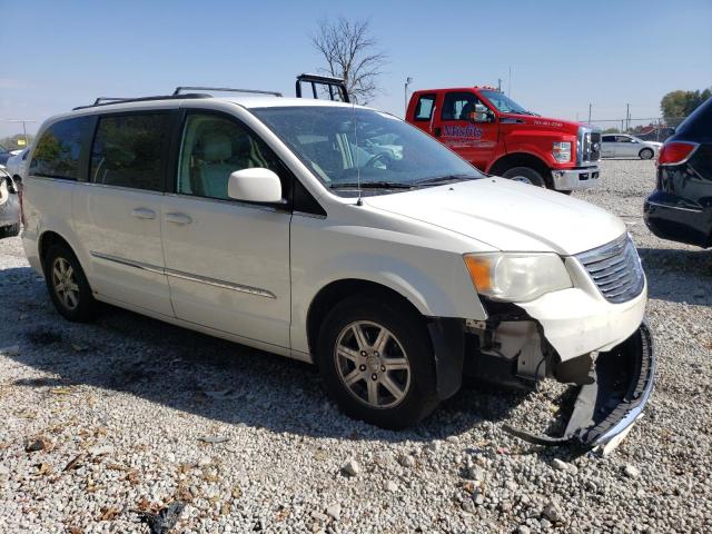 Photo 4 from auction – 2012 CHRYSLER TOWN & COU with VIN 2C4RC1BG0CR326776