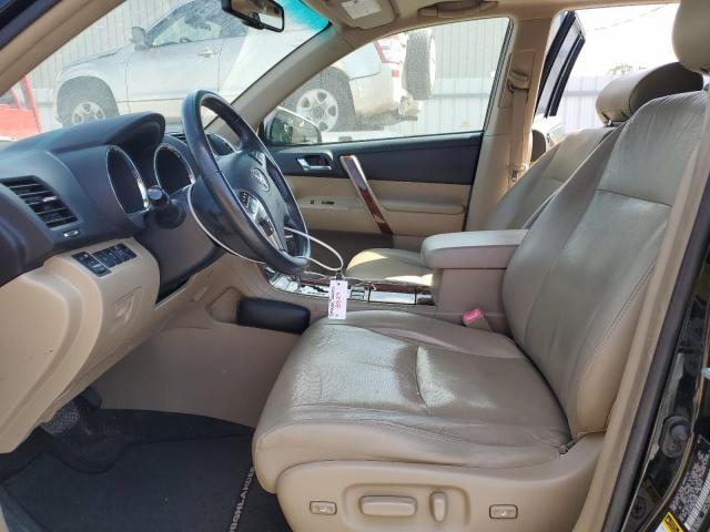 Photo 7 from auction – 2011 TOYOTA HIGHLANDER with VIN JTEDC3EH6B2000581