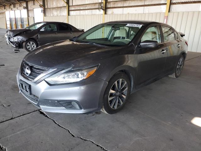 NISSAN ALTIMA 2.5 2017 with VIN 1N4AL3AP2HC184432 - Photo from auction