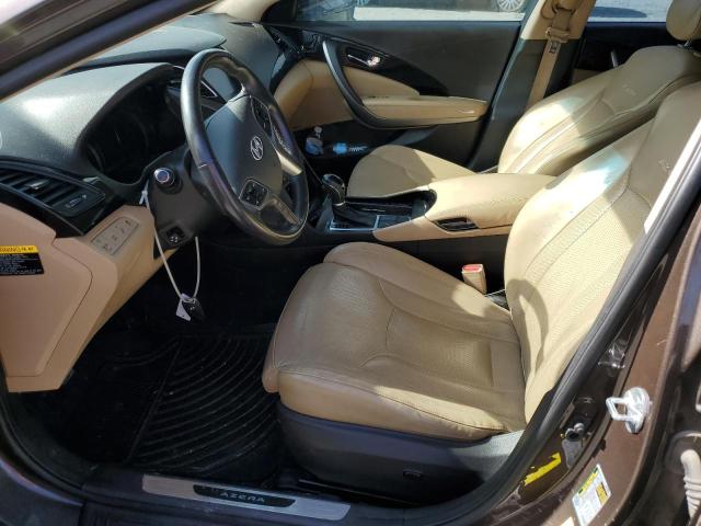 Photo 7 from auction – 2015 HYUNDAI AZERA with VIN KMHFG4JG8FA464791