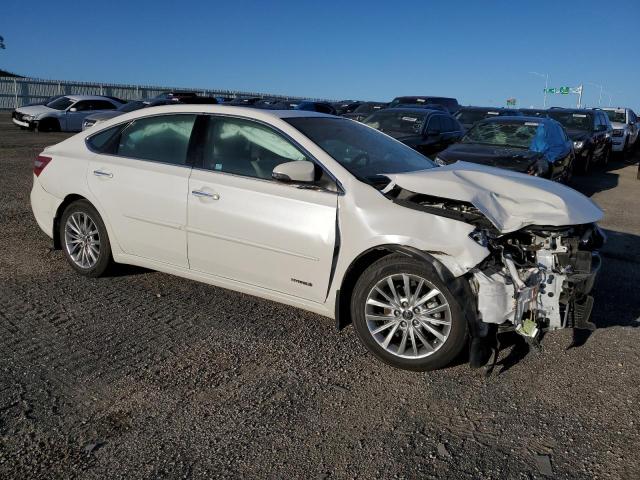 Photo 4 from auction – 2017 TOYOTA AVALON HYB with VIN 4T1BD1EB2HU059399