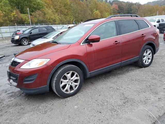 MAZDA CX-9 2011 with VIN JM3TB3CV3B0317507 - Photo from auction