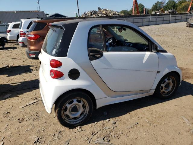 Photo 3 from auction – 2015 SMART FORTWO PUR with VIN WMEEJ3BA2FK812487