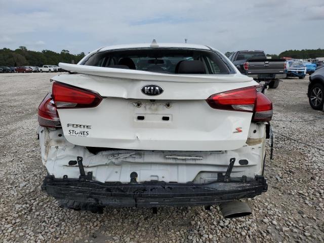 Photo 6 from auction – 2017 KIA FORTE LX with VIN 3KPFL4A75HE102983