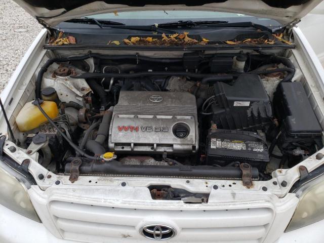 Photo 11 from auction – 2005 TOYOTA HIGHLANDER with VIN JTEEP21A150130618