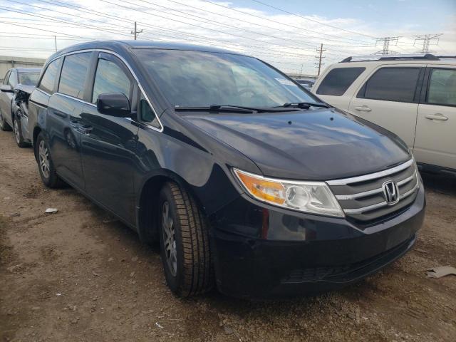 صورة رقم 4 من المزاد - 2011 HONDA ODYSSEY EX مع VIN 5FNRL5H41BB063552