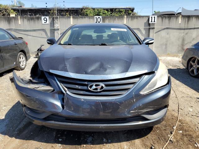 Photo 5 from auction – 2014 HYUNDAI SONATA GLS with VIN 5NPEB4AC5EH823632