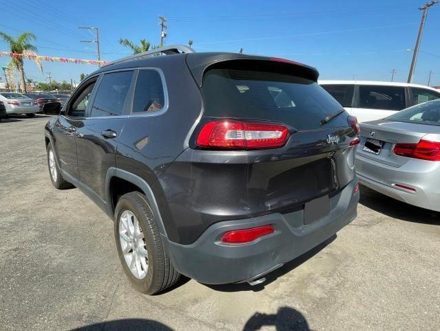 Photo 3 from auction – 2016 JEEP CHEROKEE L with VIN 1C4PJLCB2GW107066