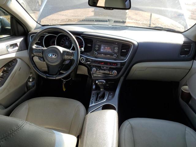 Photo 8 from auction – 2015 KIA OPTIMA EX with VIN 5XXGN4A78FG417344