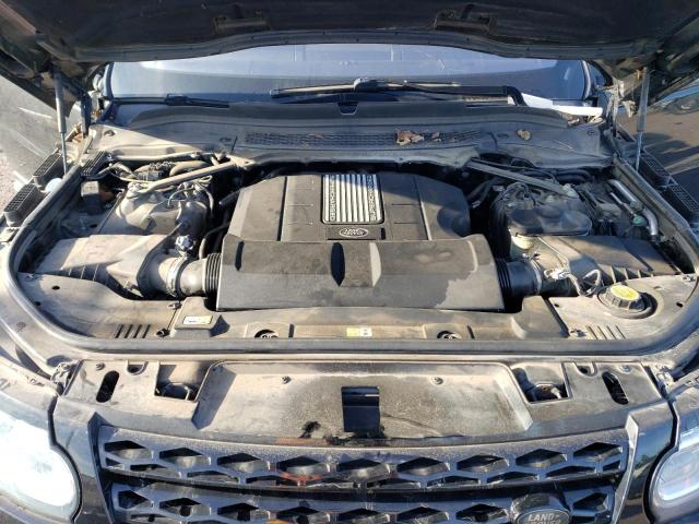 Photo 12 from auction – 2016 LAND ROVER RANGE ROVE with VIN SALWR2EF2GA102177