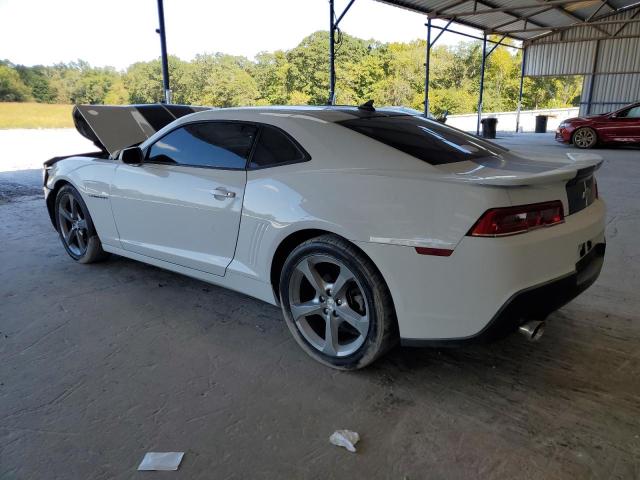 Photo 2 from auction – 2014 CHEVROLET CAMARO LT with VIN 2G1FB1E30E9315092
