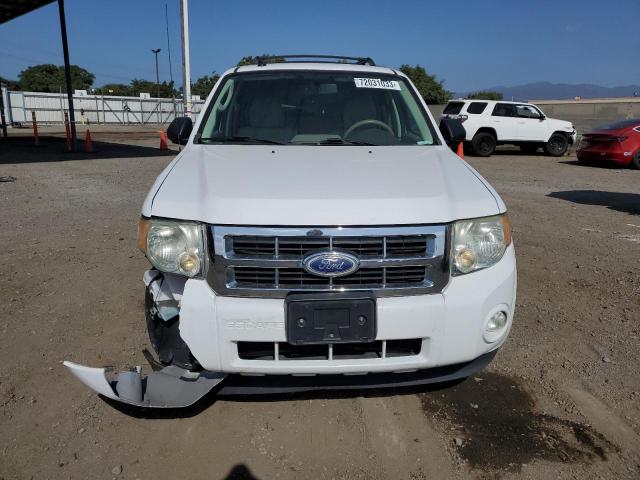 Photo 5 from auction – 2010 FORD ESCAPE XLT with VIN 1FMCU0DG1AKD07199