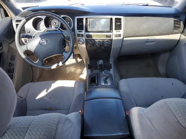 Photo 8 from auction – 2003 TOYOTA 4RUNNER SR with VIN JTEBU14R738007573
