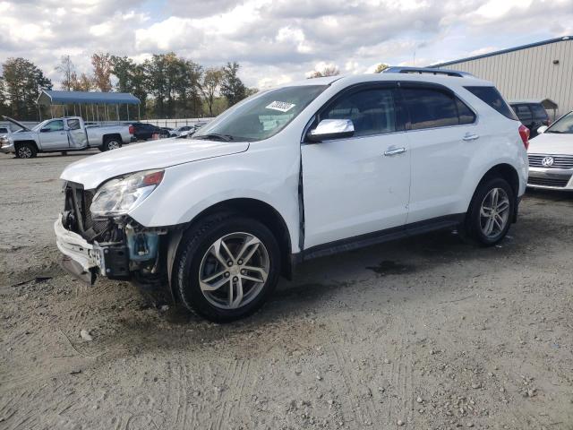 CHEVROLET EQUINOX LT 2016 with VIN 2GNALDEK2G1164577 - Photo from auction