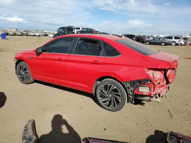 Photo 2 from auction – 2020 VOLKSWAGEN JETTA SEL with VIN 3VWEB7BUXLM025186
