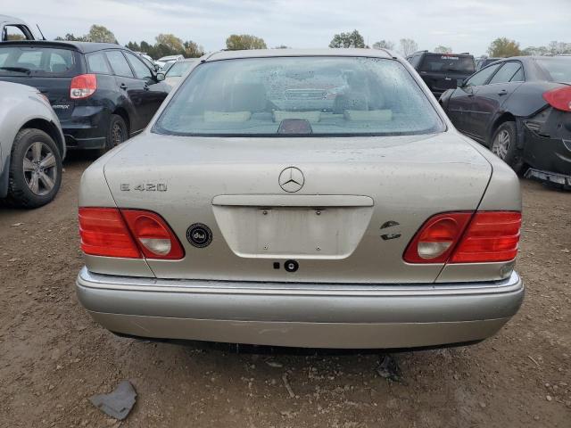 Photo 6 from auction – 1997 MERCEDES-BENZ E 320 with VIN WDBJF55F9VA400927