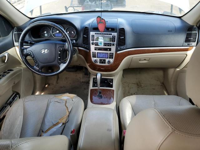 Photo 8 from auction – 2007 HYUNDAI SANTA FE S with VIN 5NMSH73E07H113085