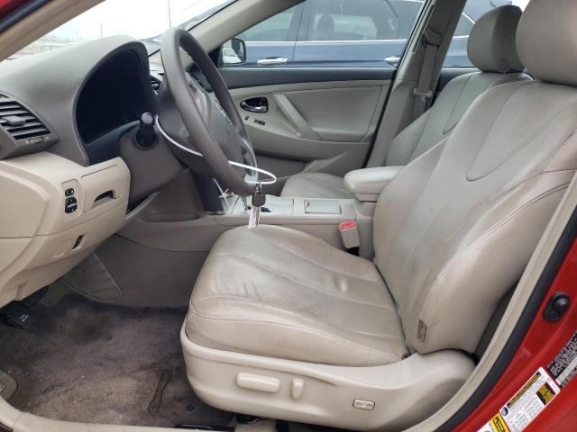 Photo 7 from auction – 2011 TOYOTA CAMRY BASE with VIN 4T1BF3EK6BU674924