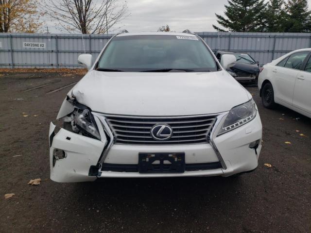 Photo 5 from auction – 2013 LEXUS RX 350 BAS with VIN 2T2BK1BA6DC175133