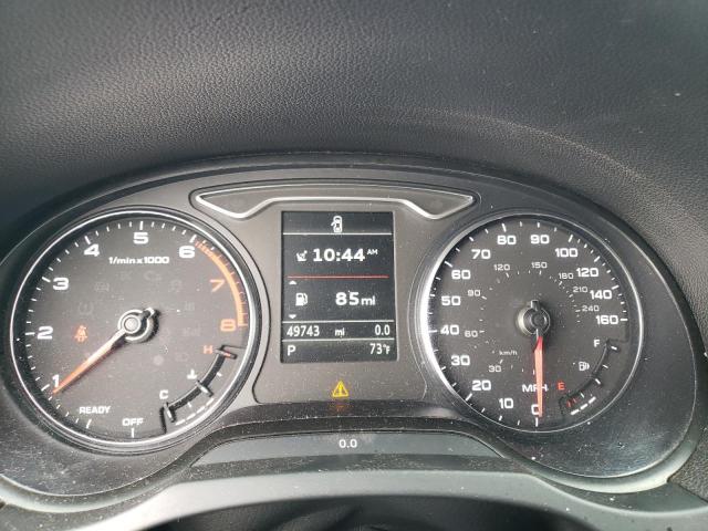 Photo 9 from auction – 2016 AUDI A3 PREMIUM with VIN WAUE8GFF8G1035597