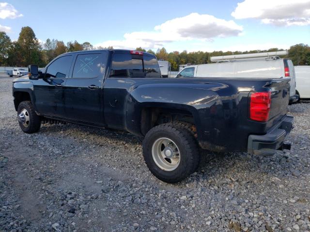 Photo 2 from auction – 2016 CHEVROLET SILVERADO with VIN 1GC4K0E89GF246112