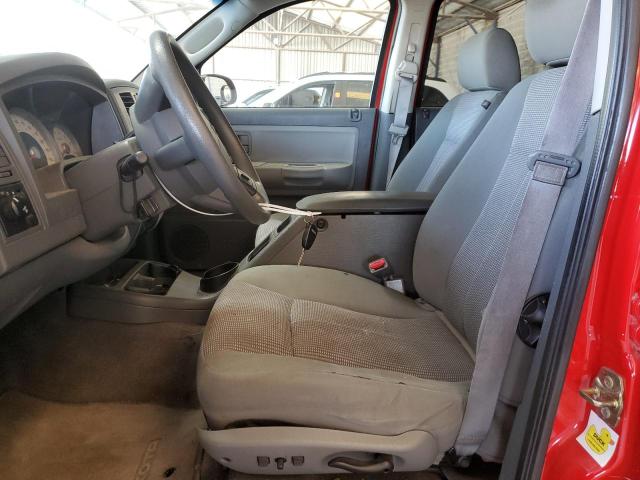 Photo 7 from auction – 2007 DODGE DAKOTA QUA with VIN 1D7HE48K17S127572