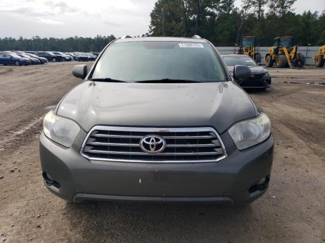 Photo 5 from auction – 2010 TOYOTA HIGHLANDER with VIN 5TDYK3EH8AS012070