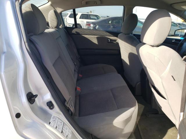 Photo 10 from auction – 2011 NISSAN SENTRA 2.0 with VIN 3N1AB6AP9BL609853