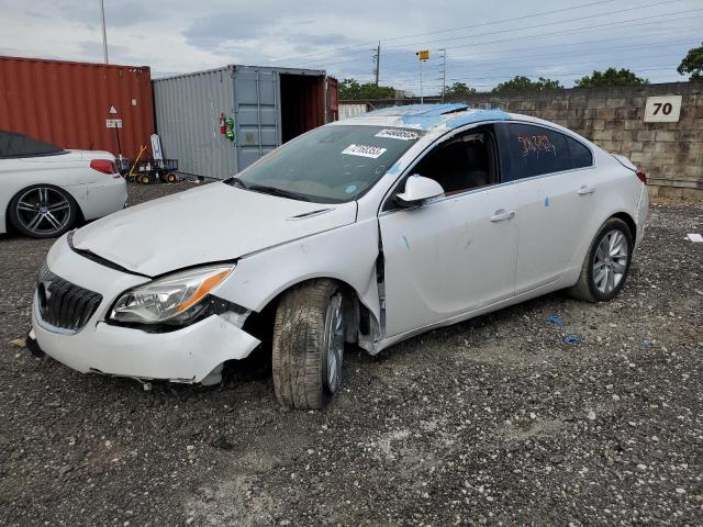 Photo 1 from auction – 2017 BUICK REGAL PREM with VIN 2G4GR5GX6H9139714