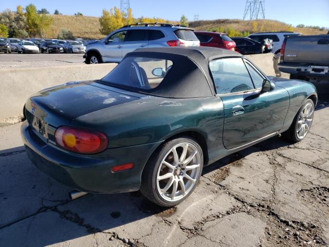 Photo 3 from auction – 1999 MAZDA MX-5 MIATA with VIN JM1NB3534X0117580
