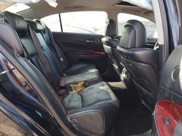 Photo 10 from auction – 2006 LEXUS GS 300 with VIN JTHCH96S660014088