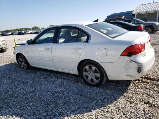 Photo 2 from auction – 2010 KIA OPTIMA LX with VIN KNAGG4A80A5378889