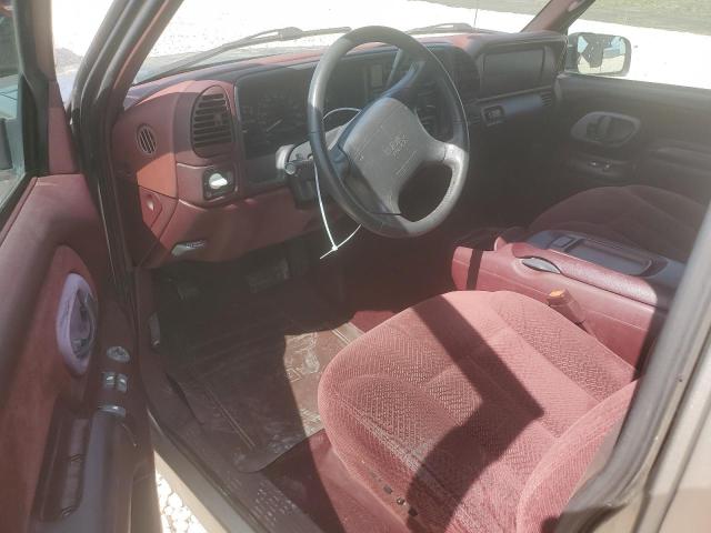 Photo 8 from auction – 1997 GMC SIERRA C15 with VIN 2GTEC19R5V1549757
