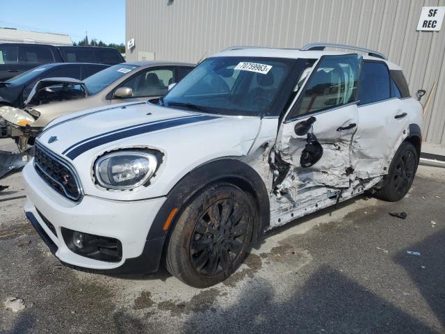 Photo 1 from auction – 2020 MINI COOPER S C with VIN WMZYX1C04L3L44000