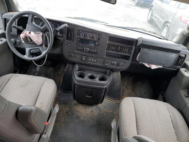 Photo 8 from auction – 2018 CHEVROLET EXPRESS G2 with VIN 1GCWGBFP3J1339336