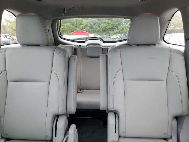 Photo 10 from auction – 2016 TOYOTA HIGHLANDER with VIN 5TDJKRFH3GS312773